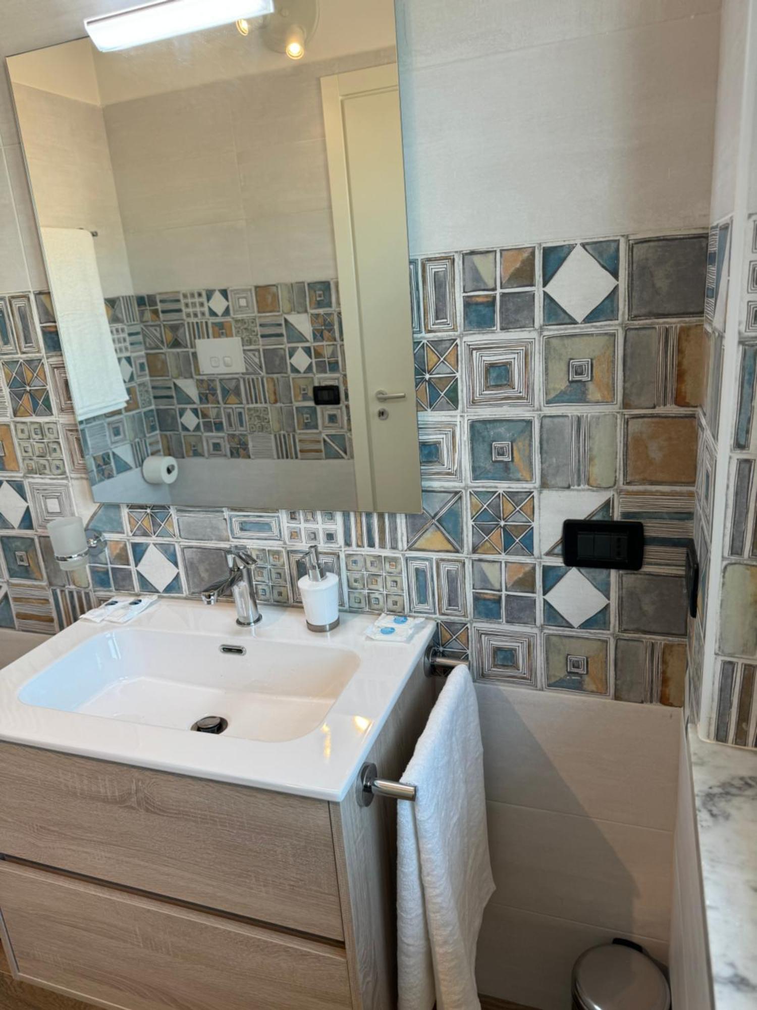 Domus Magna Grecia Hotel Catanzaro Kültér fotó