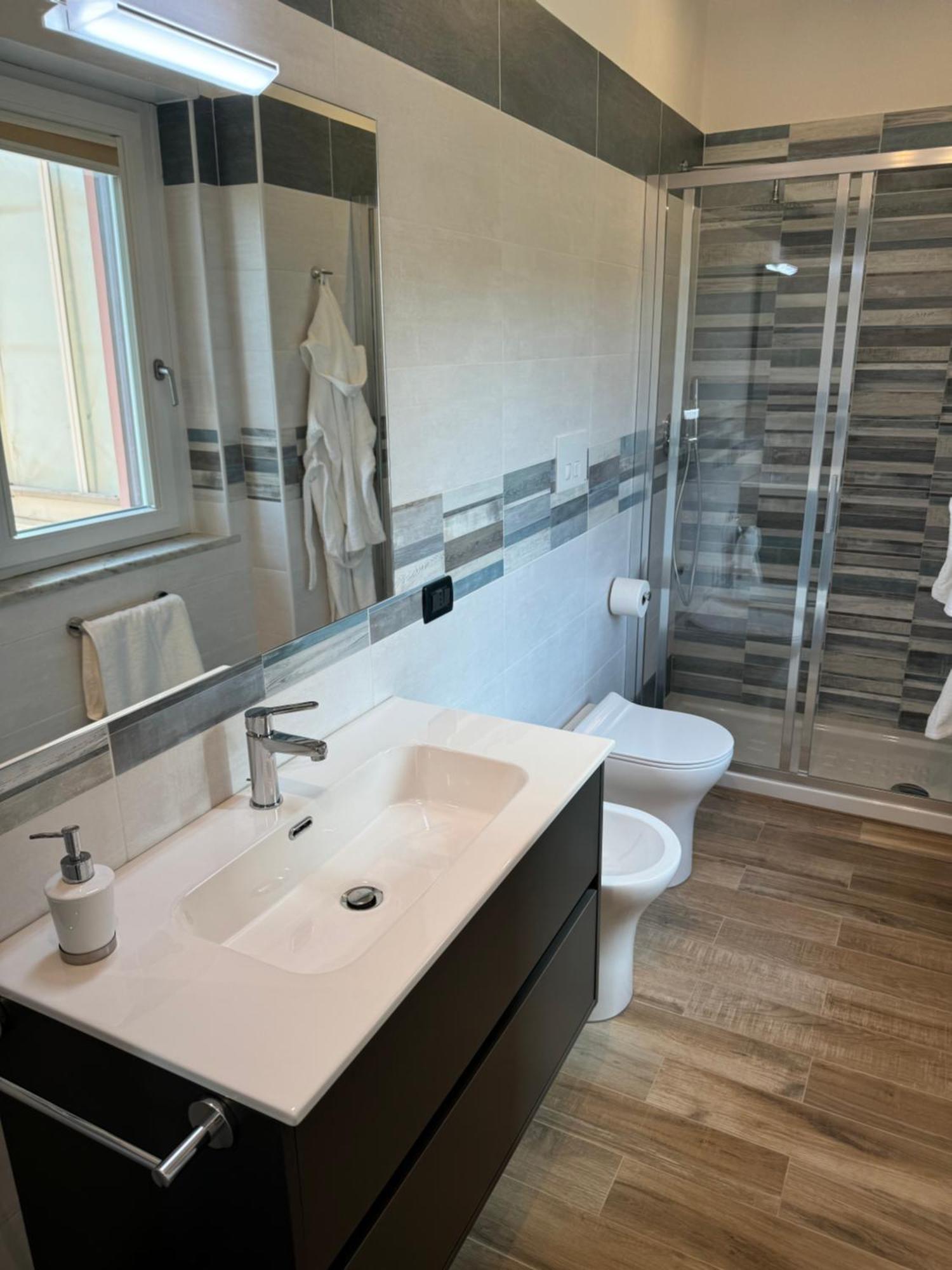 Domus Magna Grecia Hotel Catanzaro Kültér fotó