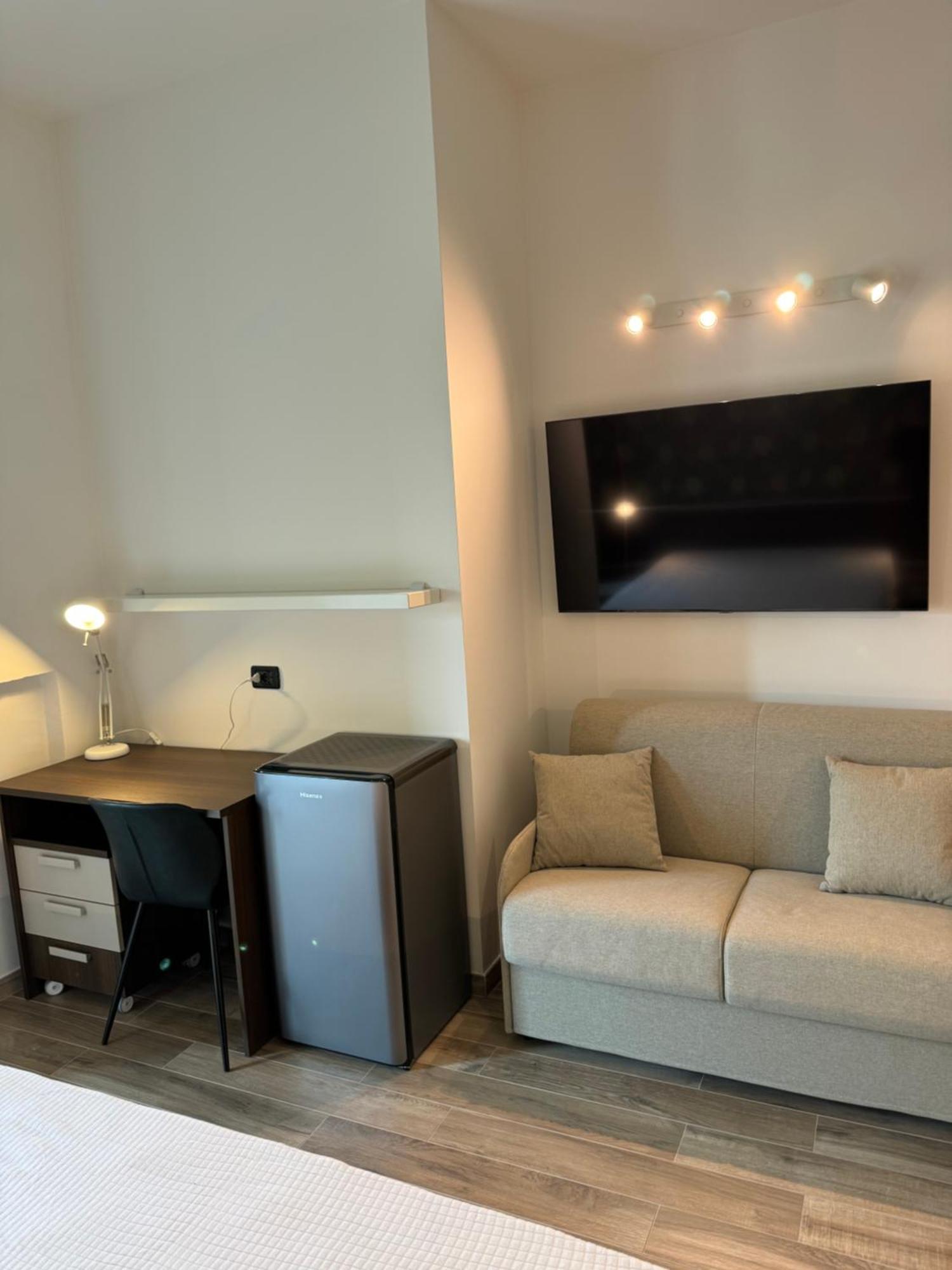 Domus Magna Grecia Hotel Catanzaro Kültér fotó