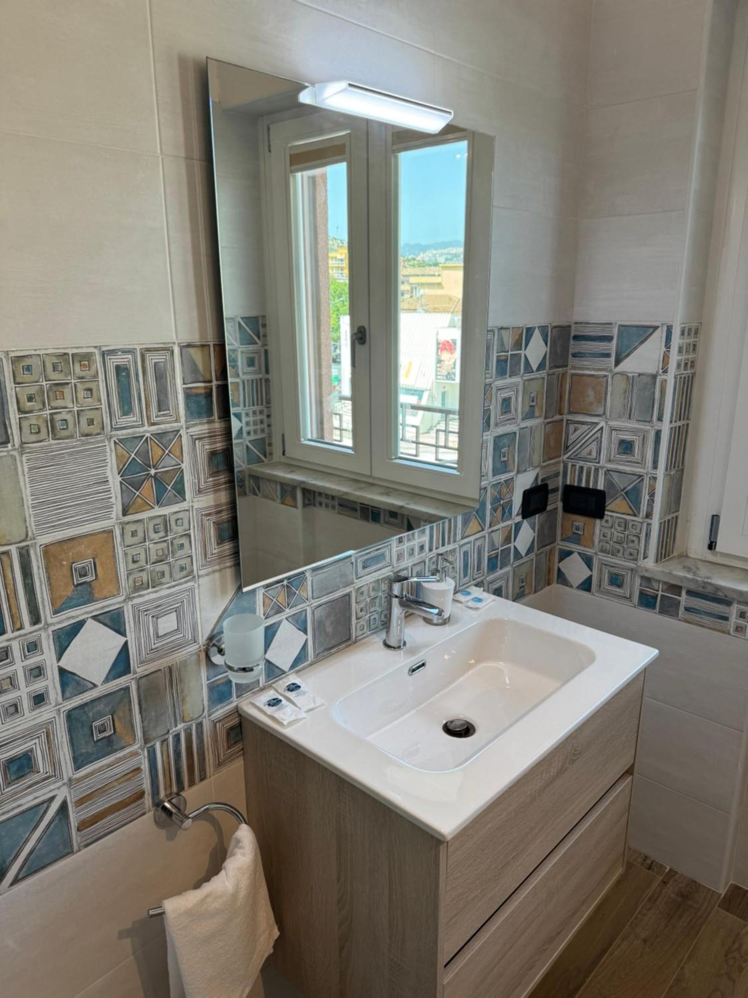 Domus Magna Grecia Hotel Catanzaro Kültér fotó