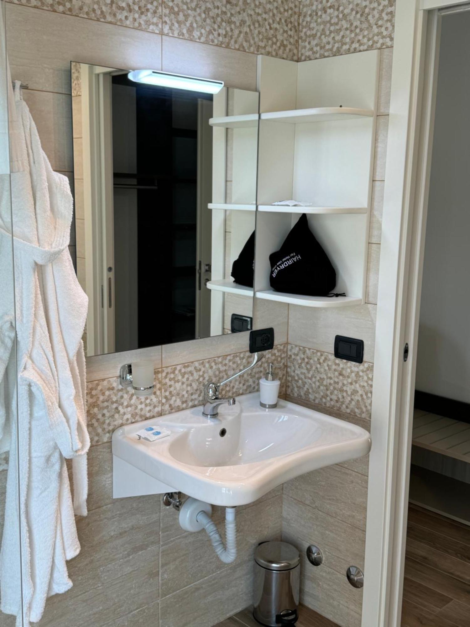 Domus Magna Grecia Hotel Catanzaro Kültér fotó
