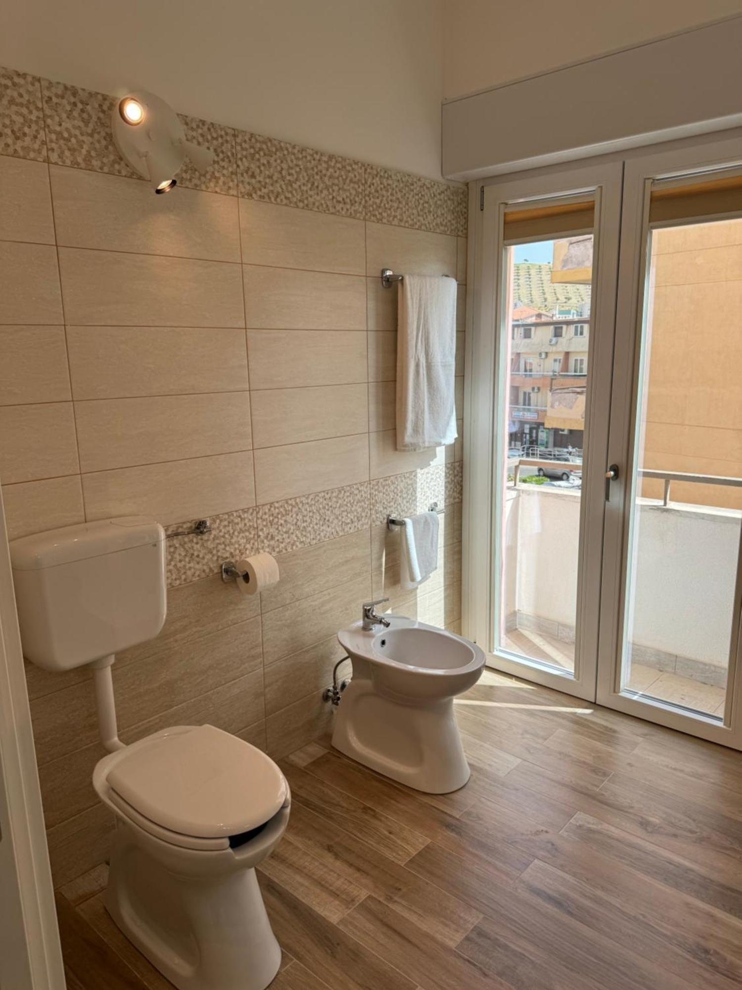 Domus Magna Grecia Hotel Catanzaro Kültér fotó