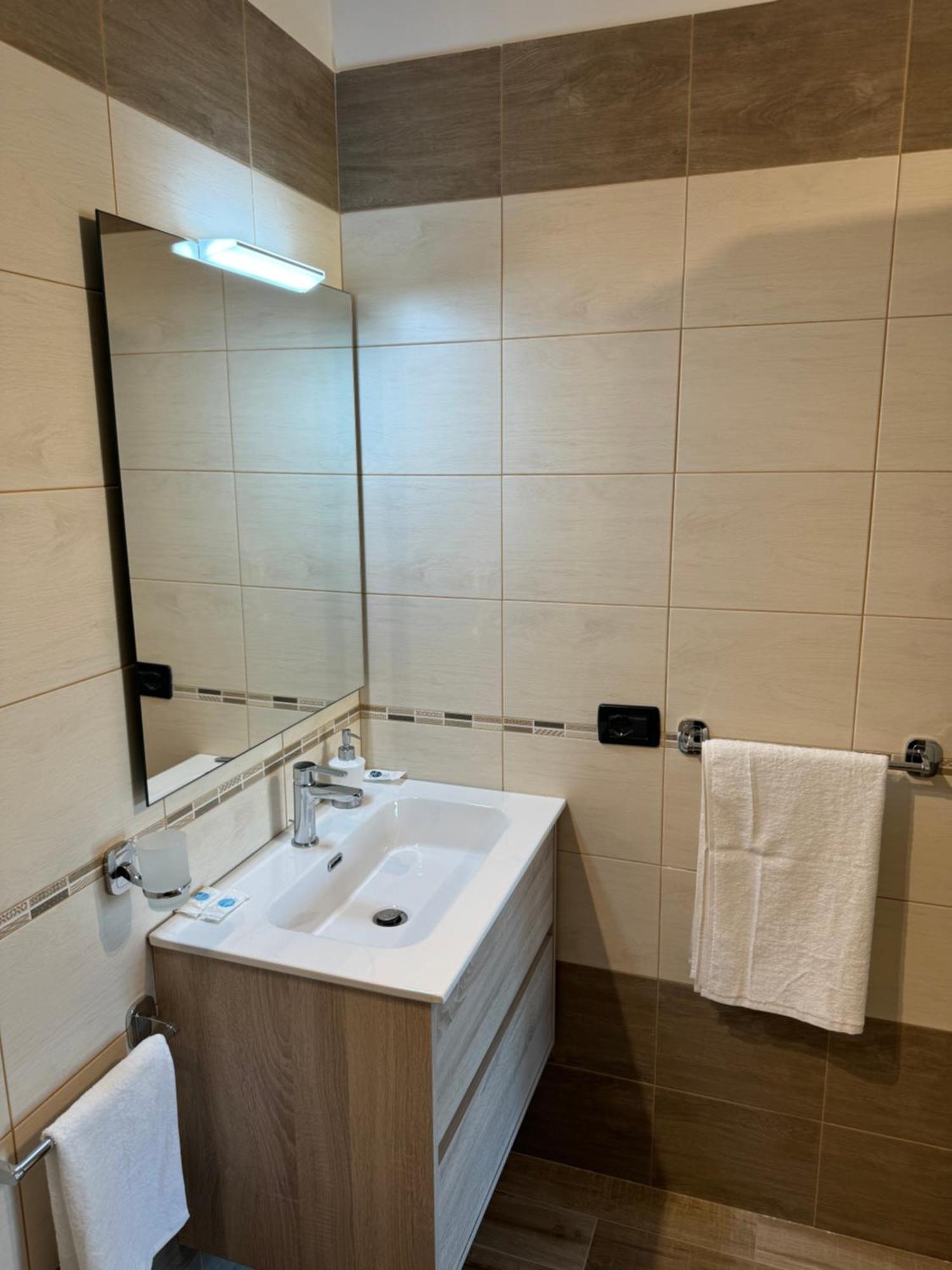 Domus Magna Grecia Hotel Catanzaro Kültér fotó