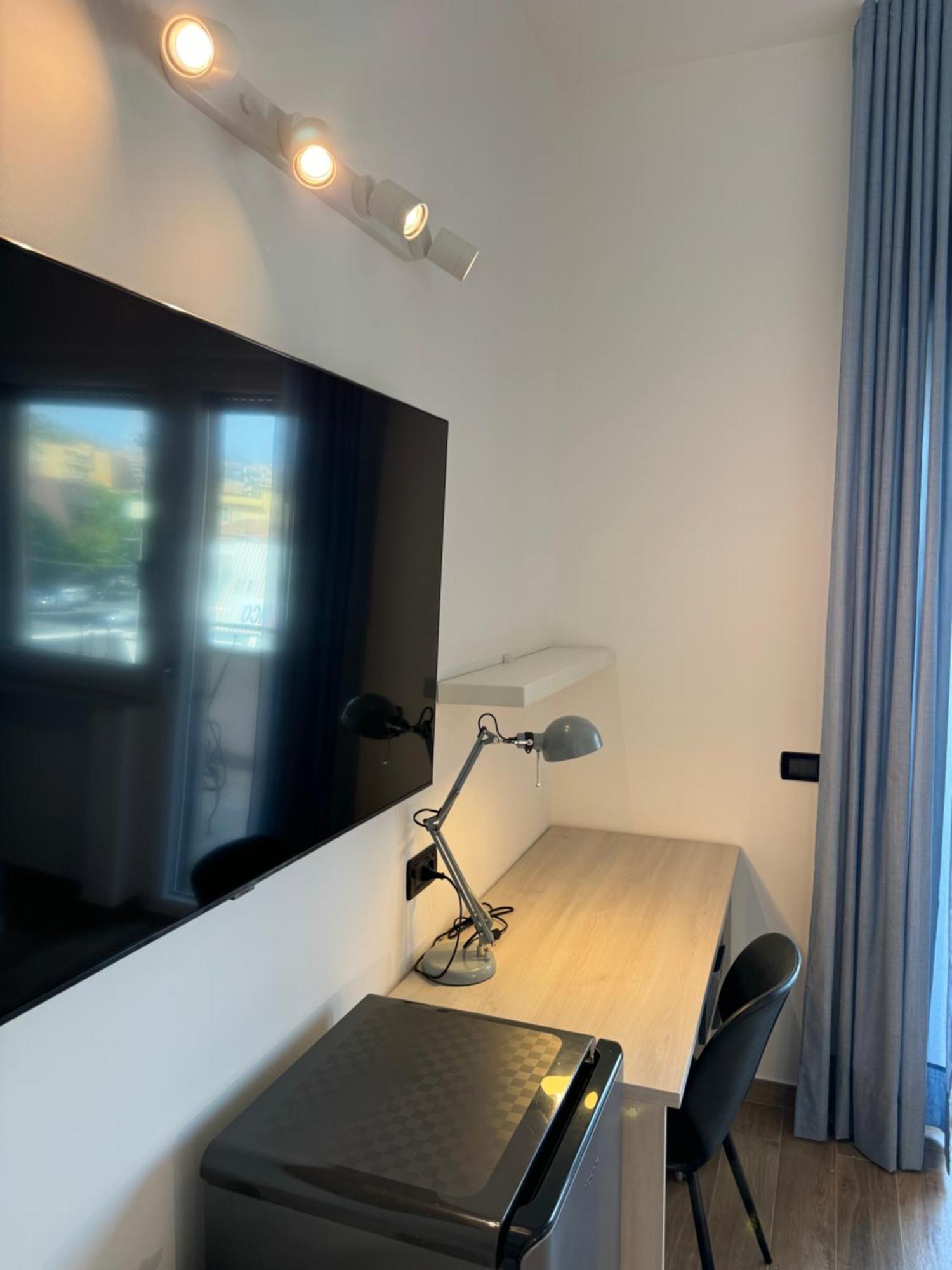Domus Magna Grecia Hotel Catanzaro Kültér fotó