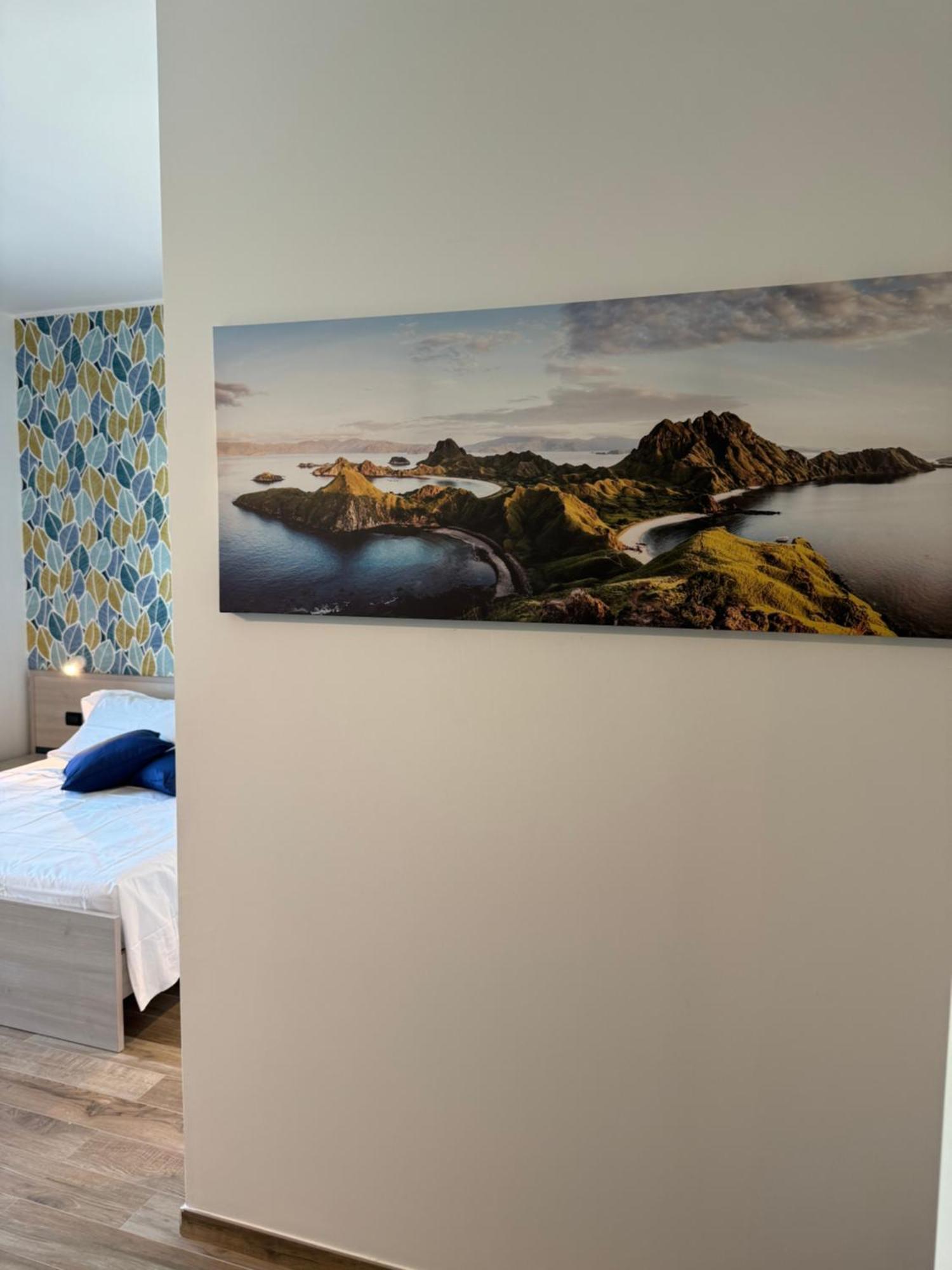 Domus Magna Grecia Hotel Catanzaro Kültér fotó