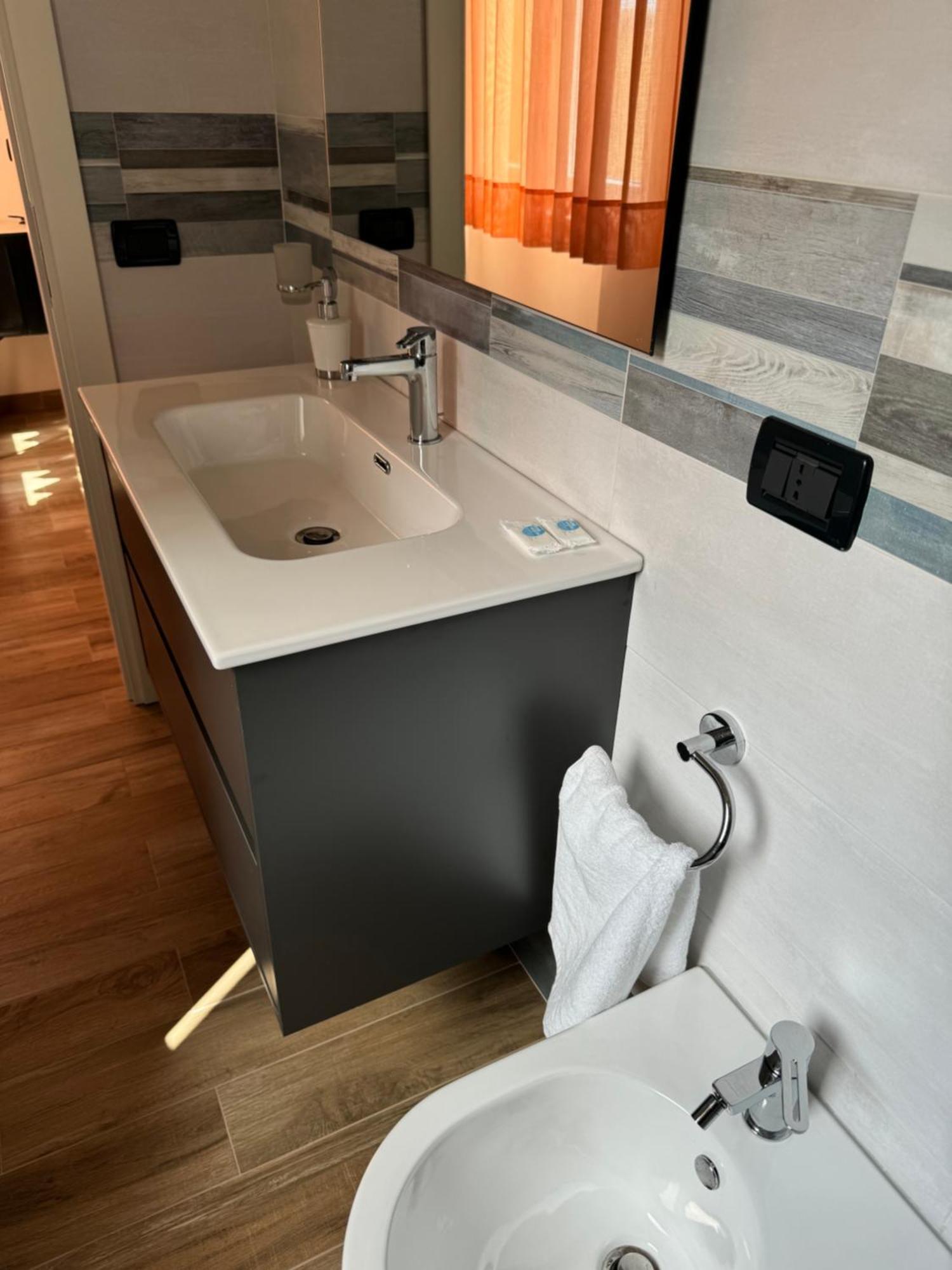 Domus Magna Grecia Hotel Catanzaro Kültér fotó