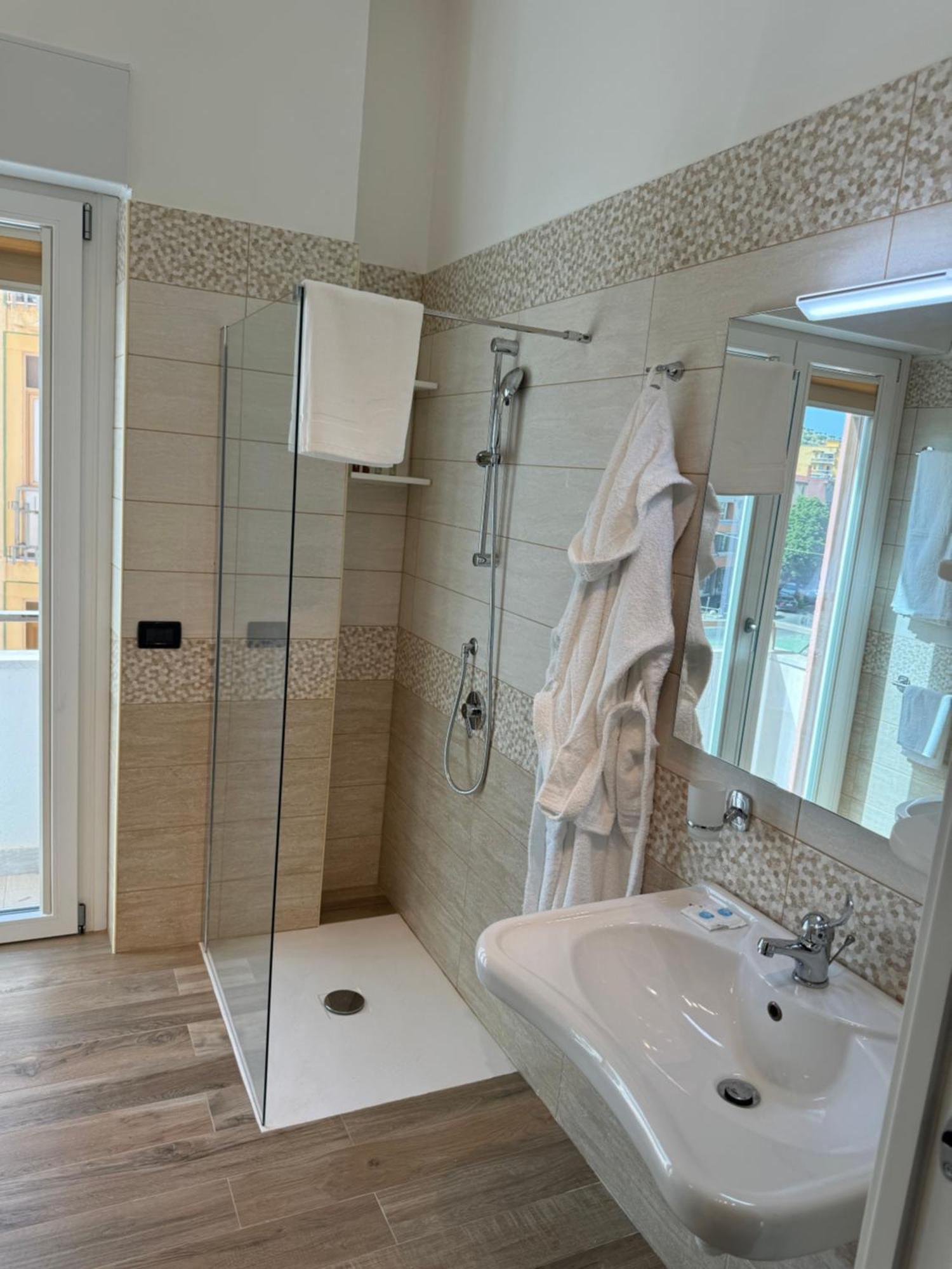 Domus Magna Grecia Hotel Catanzaro Kültér fotó