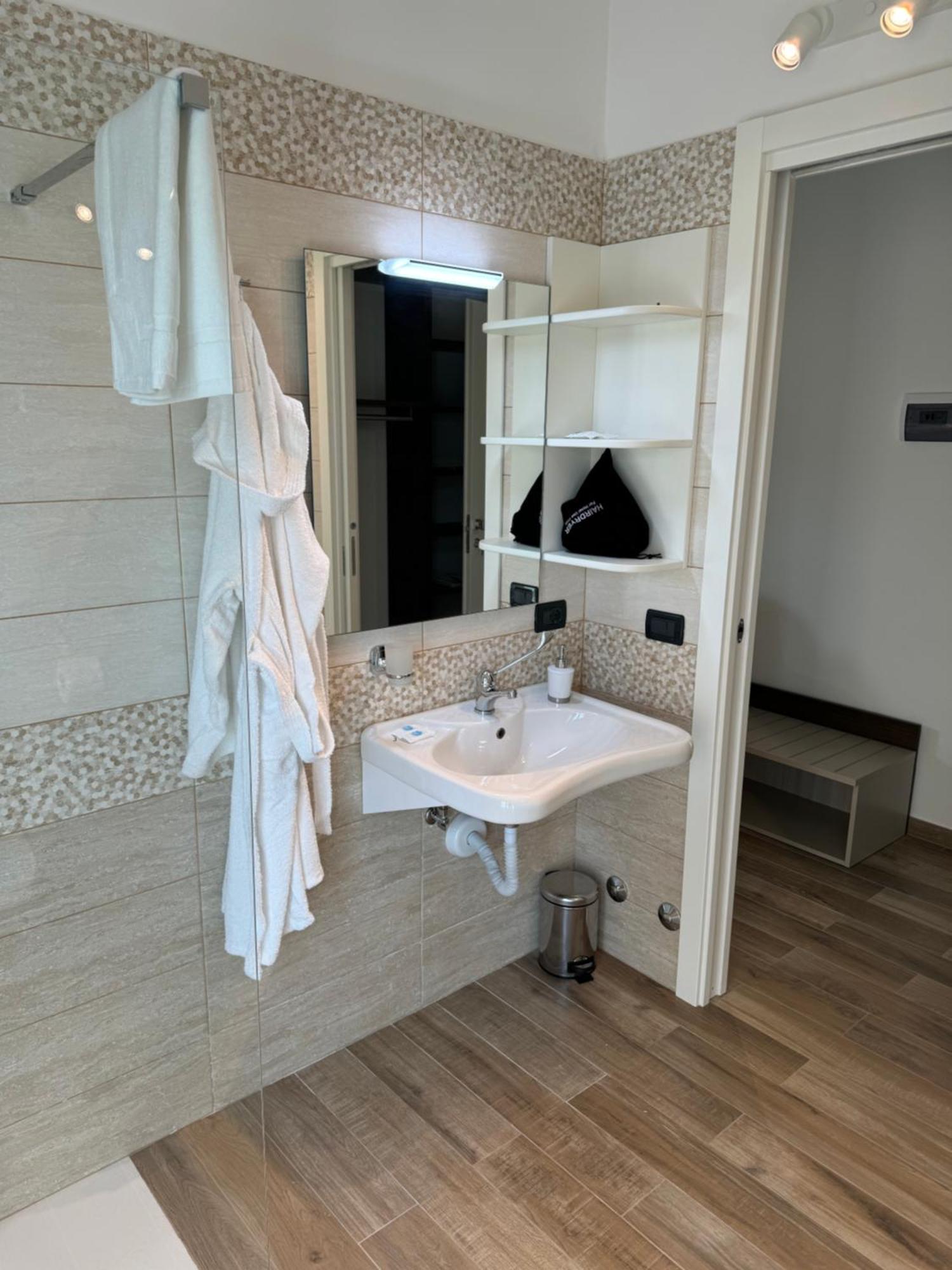 Domus Magna Grecia Hotel Catanzaro Kültér fotó
