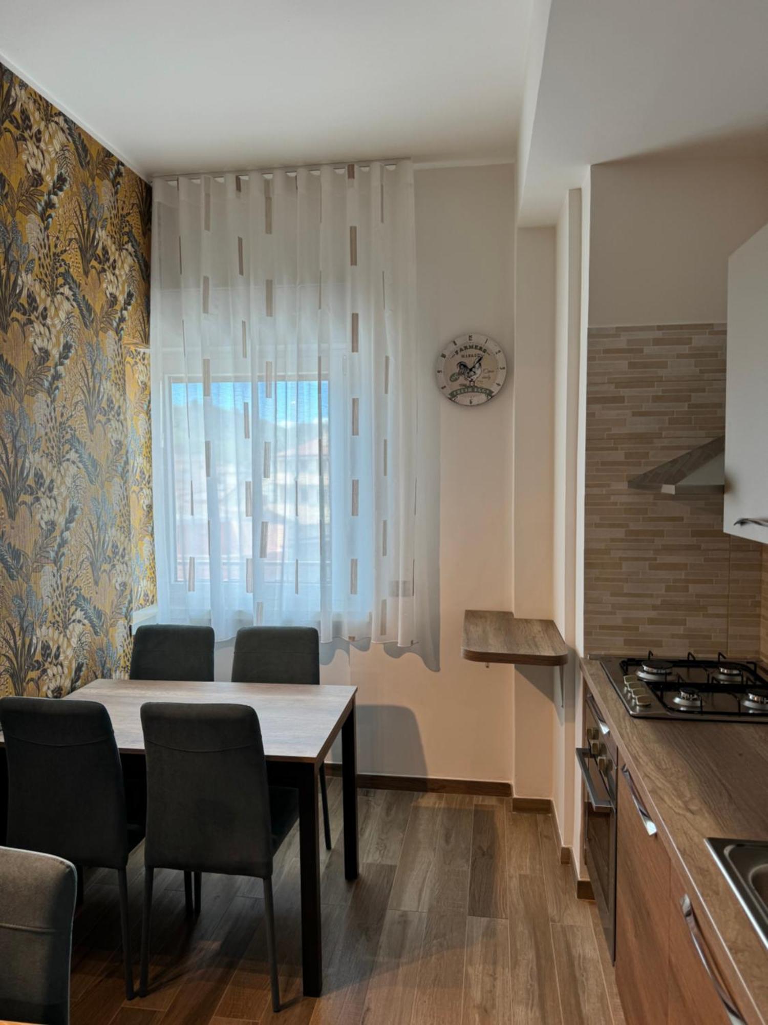 Domus Magna Grecia Hotel Catanzaro Kültér fotó