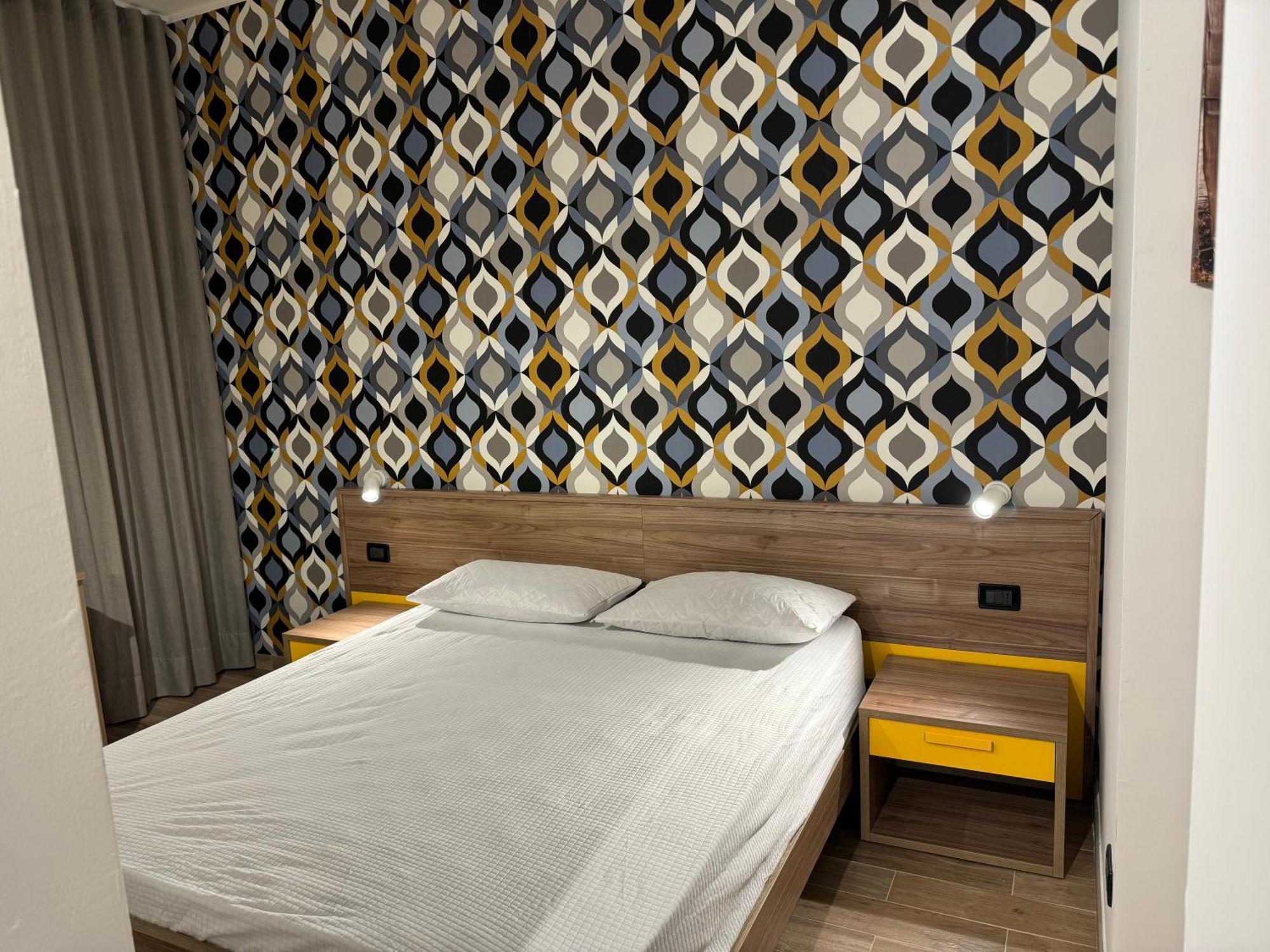 Domus Magna Grecia Hotel Catanzaro Kültér fotó