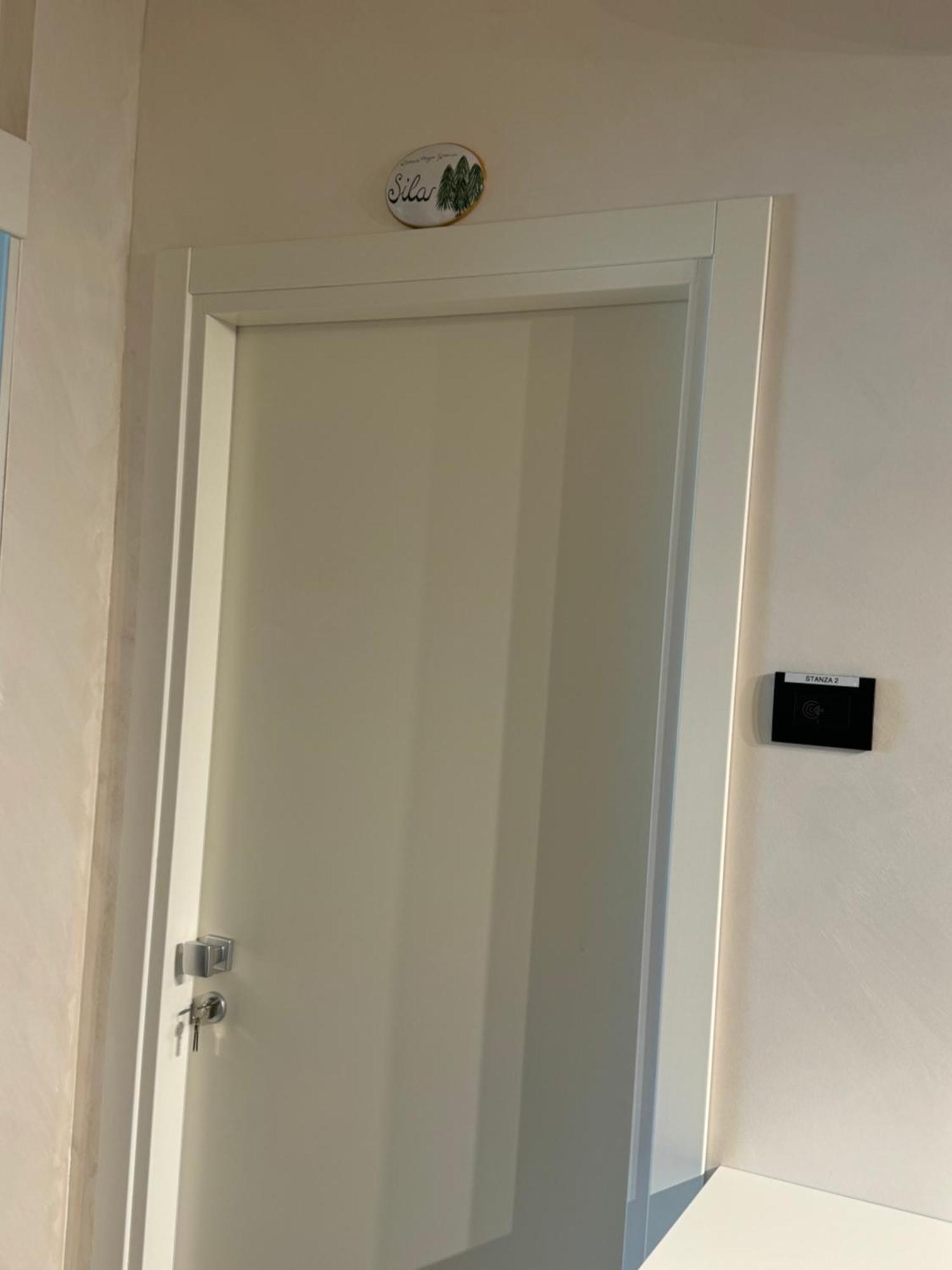 Domus Magna Grecia Hotel Catanzaro Kültér fotó