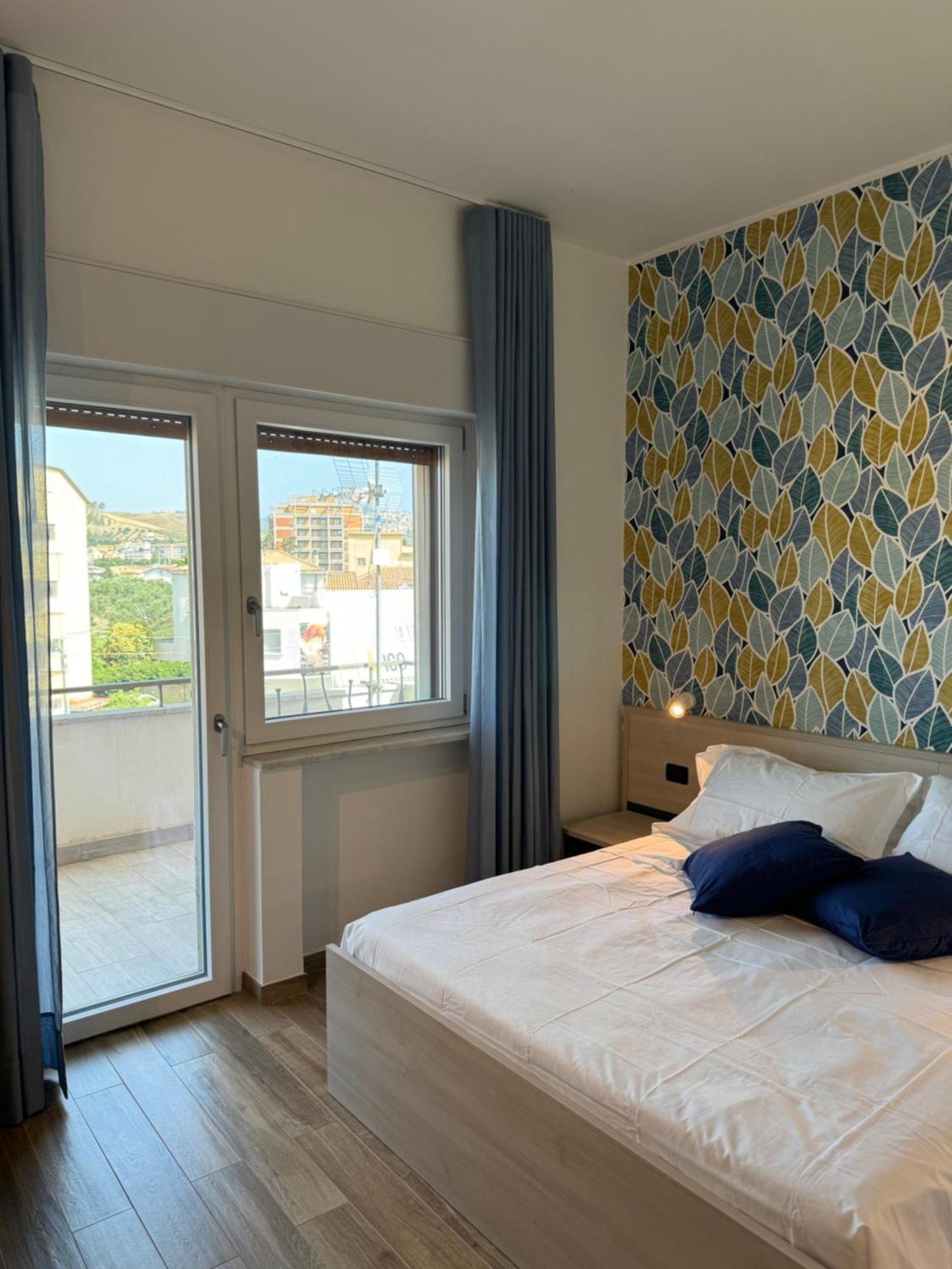 Domus Magna Grecia Hotel Catanzaro Kültér fotó